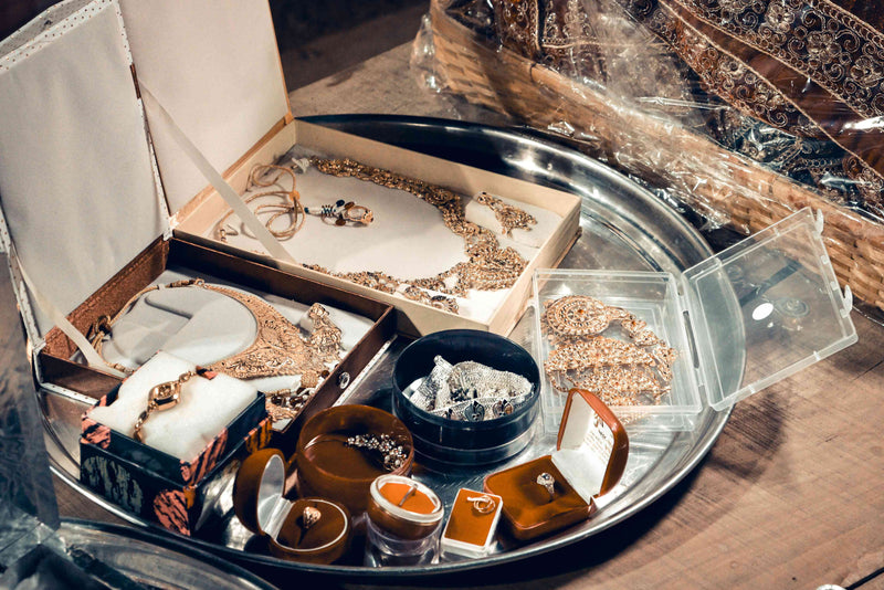 Jewelry Case