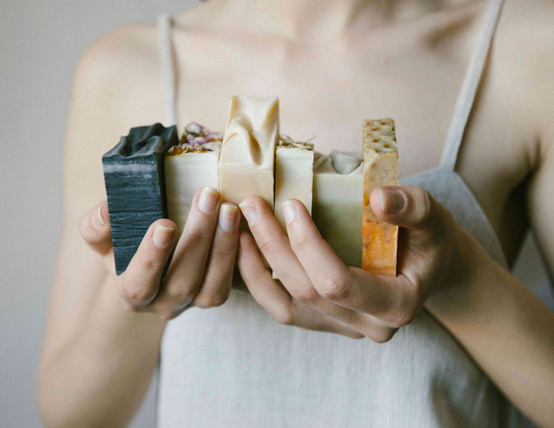 Essential Oil Soaps
