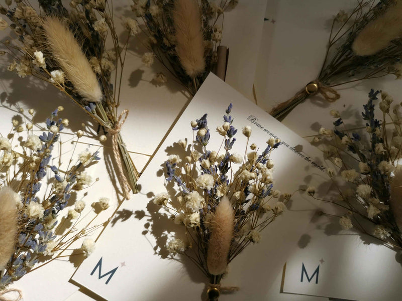 Bouquet Souvenirs