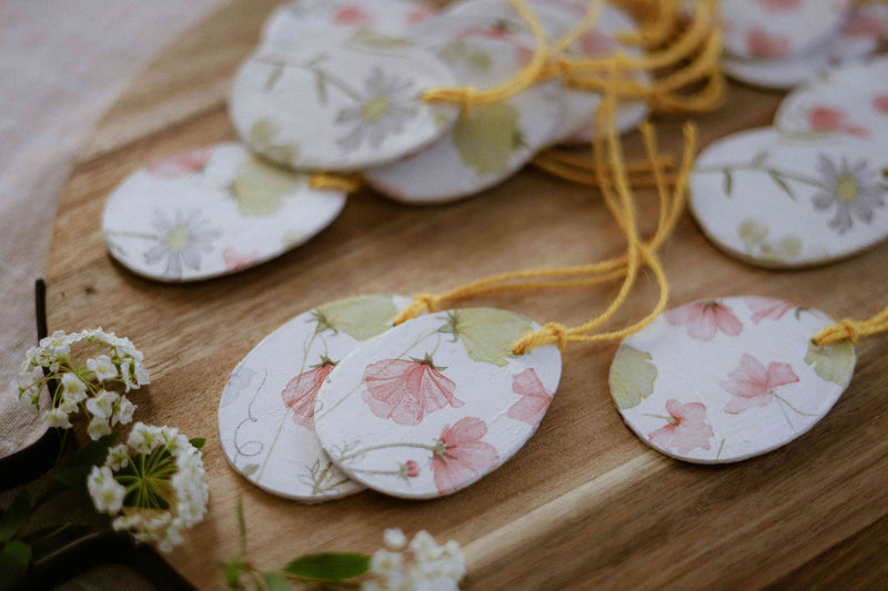 Scented Wax Tablets