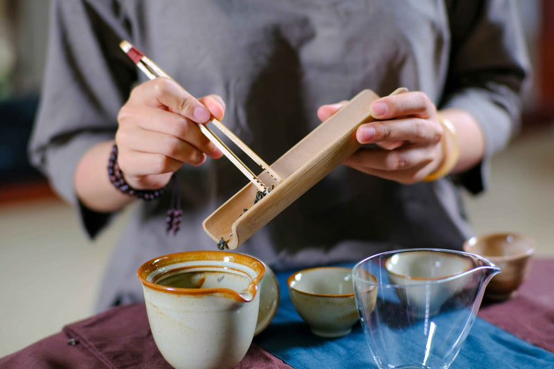 Tea Accessories