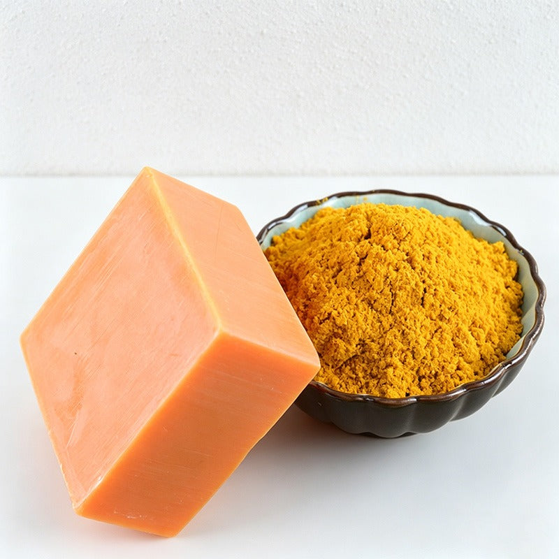 CouldNook Natural Plant Essential Oil Square Soap Bar - Face & Body Cleanser