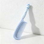 CouldNook Adorable Duck Flat Comb - Kawaii Pastel Styling Comb