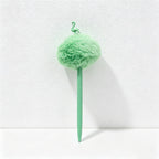 CouldNook Pen-Crown Top Pom Pom Metal Ballpoint Pen Cute Luxury Gift Pen for Students Office Wedding Favors
