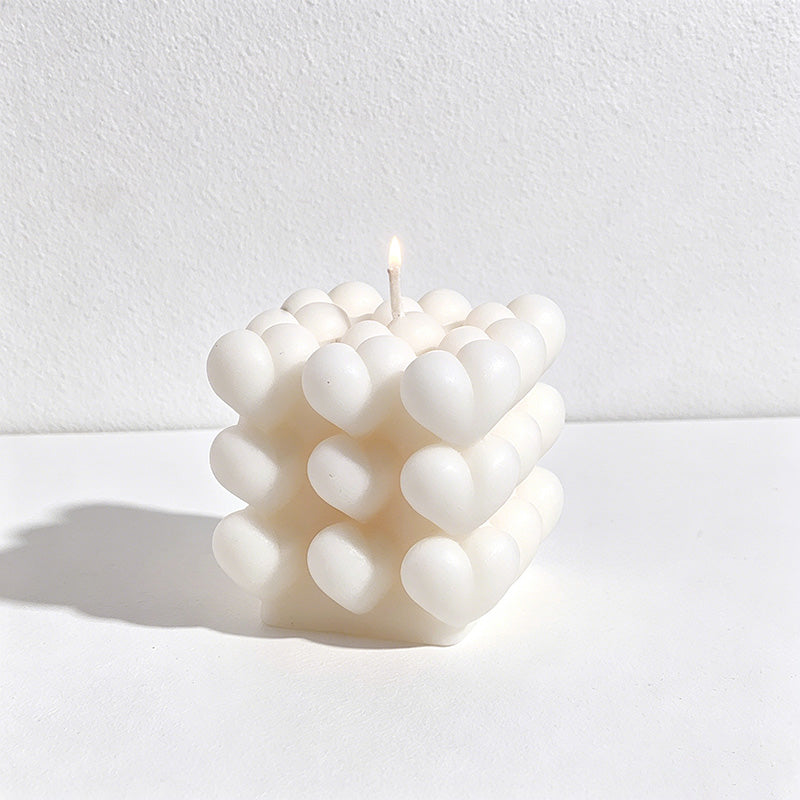 CouldNook Romantic Heart & Bear Scented Candle - English Pear & Freesia