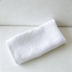 CouldNook 100% Pure Linen Napkin - Premium Rustic Table Cloth