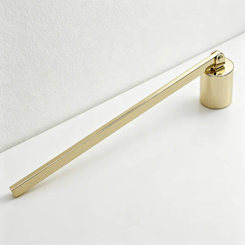 Stainless Steel Candle Snuffer Candle Making Kits - Candle Accessory