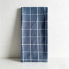 Blue Base with Plaid / One Size
