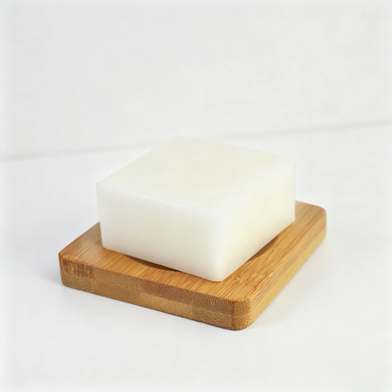CouldNook Natural Plant Essential Oil Square Soap Bar - Face & Body Cleanser