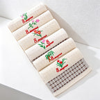 CouldNook Cotton Waffle Tea Towel - Rustic Cafe & Flora (Assorted Mix)