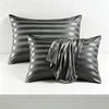 Grey / Queen Size/Set Of 2
