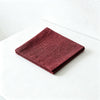 Vintage Burgundy / One Size