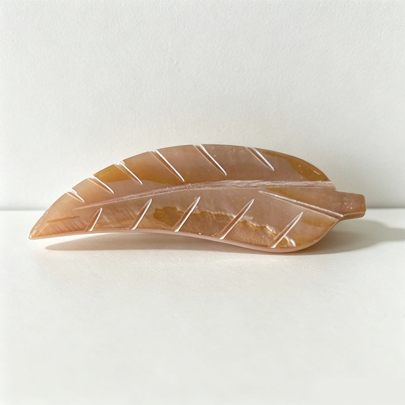 CouldNook Natural Shell Chopstick Rest - Nautical Tabletop Accessory