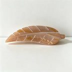 CouldNook Natural Shell Chopstick Rest - Nautical Tabletop Accessory