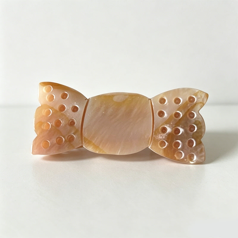 CouldNook Natural Shell Chopstick Rest - Nautical Tabletop Accessory