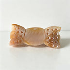 CouldNook Natural Shell Chopstick Rest - Nautical Tabletop Accessory