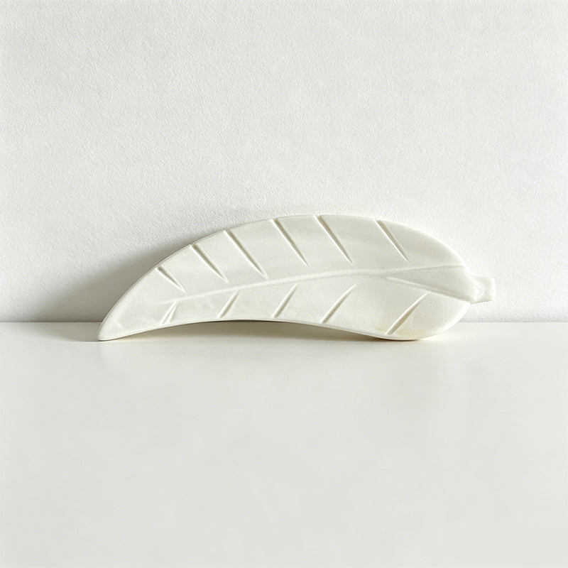 CouldNook Natural Shell Chopstick Rest - Nautical Tabletop Accessory