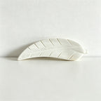 CouldNook Natural Shell Chopstick Rest - Nautical Tabletop Accessory