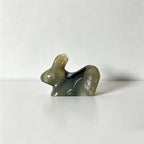 CouldNook Natural Shell Chopstick Rest - Nautical Tabletop Accessory