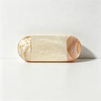 CouldNook Natural Shell Chopstick Rest - Nautical Tabletop Accessory