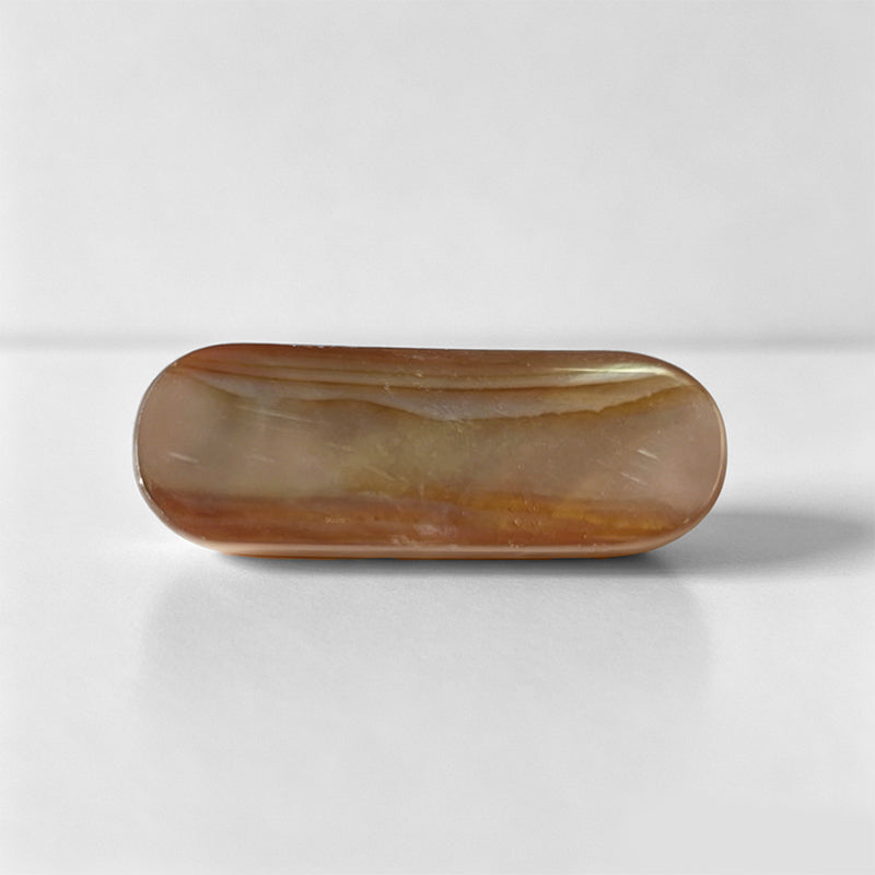 CouldNook Natural Shell Chopstick Rest - Nautical Tabletop Accessory
