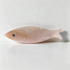 CouldNook Natural Shell Chopstick Rest - Nautical Tabletop Accessory
