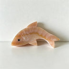 CouldNook Natural Shell Chopstick Rest - Nautical Tabletop Accessory