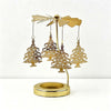 Gold / Christmas Tree
