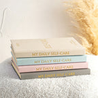 CouldNook Premium Self-Care Planner - 365 Days Undated Wellness & Gratitude Journal
