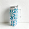 Cow Head Blue