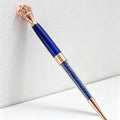 Navy/Rose Gold