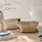 CouldNook Wabi-Sabi Tissue Organizer - Aesthetic Minimalist Storage Case