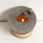 Metal Candle Toppers Candle Making Kits - Vintage Alloy Candle Accessories
