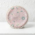 Pink Ditsy Floral