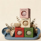 CouldNook Scented Candles - Flowing Globe Travel Candle
