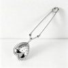 Silver / One Size
