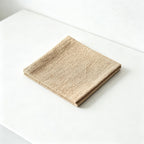 CouldNook Minimalist Zen Tea Towel - Absorbent Fabric Teapot Mat & Wiping Cloth