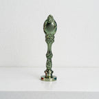 CloudNook Wax Seal Stamp Set-Ornate Handle Brass Head