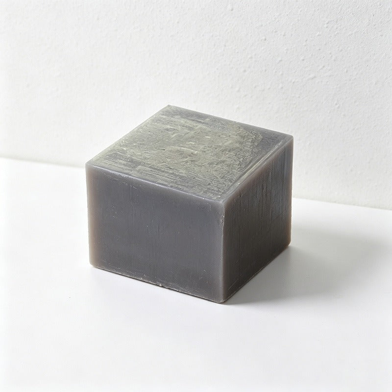 CouldNook Natural Plant Essential Oil Square Soap Bar - Face & Body Cleanser