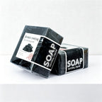 CouldNook Natural Plant Essential Oil Square Soap Bar - Face & Body Cleanser