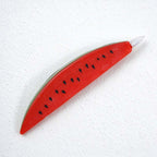 CouldNook Fruit And Vegetable Ballpoint Pen - Sculpted Shape And Magnet