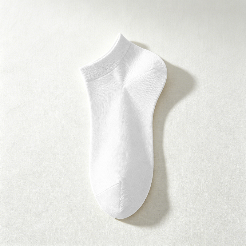 CouldNook Soft Solid Crew Socks - Everyday Drawer Essential