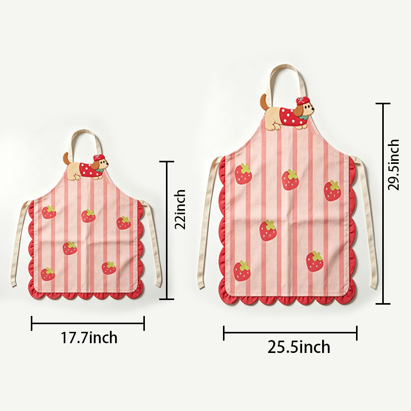 CouldNook Character Apron - Kitchen Wear Accent