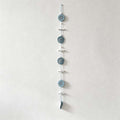 Round Shell Fish Pendant