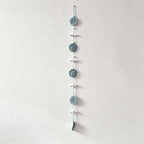 CouldNook Nautical Wood Wall Hanging - Fish Shell Sailboat Designs