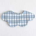 Blue Fine Plaid