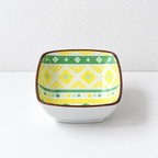 CouldNook Patterned Dipping Bowl - Colorful Geometric Interiors