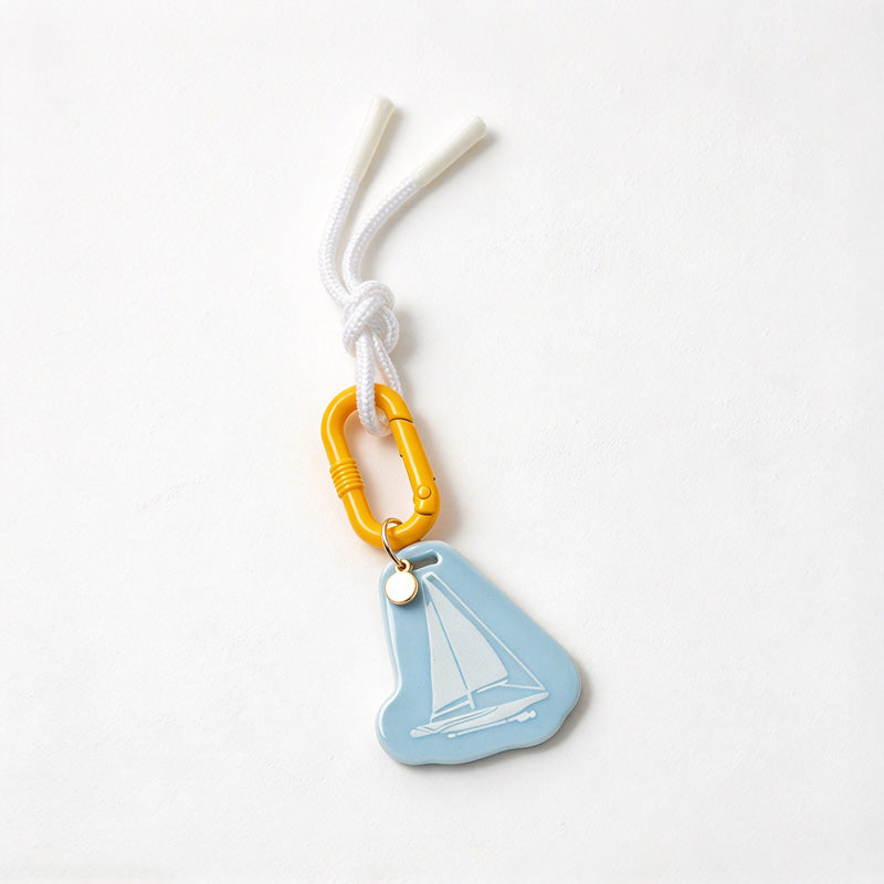 CouldNook Decorative Bag Charm - Playful Motif Pendants