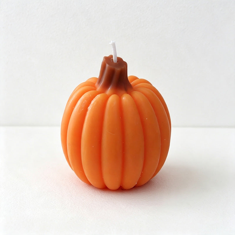 CouldNook Pumpkin Scented Candle‑Fall Harvest Home Table Decor
