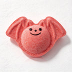 CouldNook Halloween Bath Bomb - Shaped Characters and Colorful Face Details